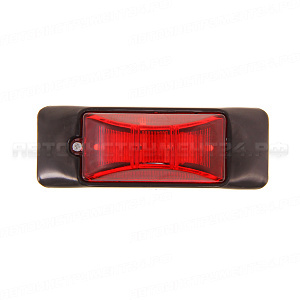 Фонарь габаритный LED (красный)